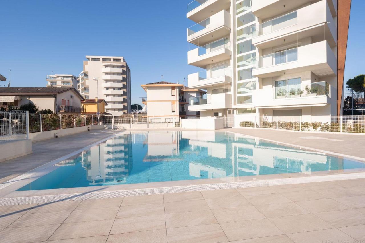 Immobiliare Jvl - Vm2 Apartment Лидо ди Йезоло Екстериор снимка