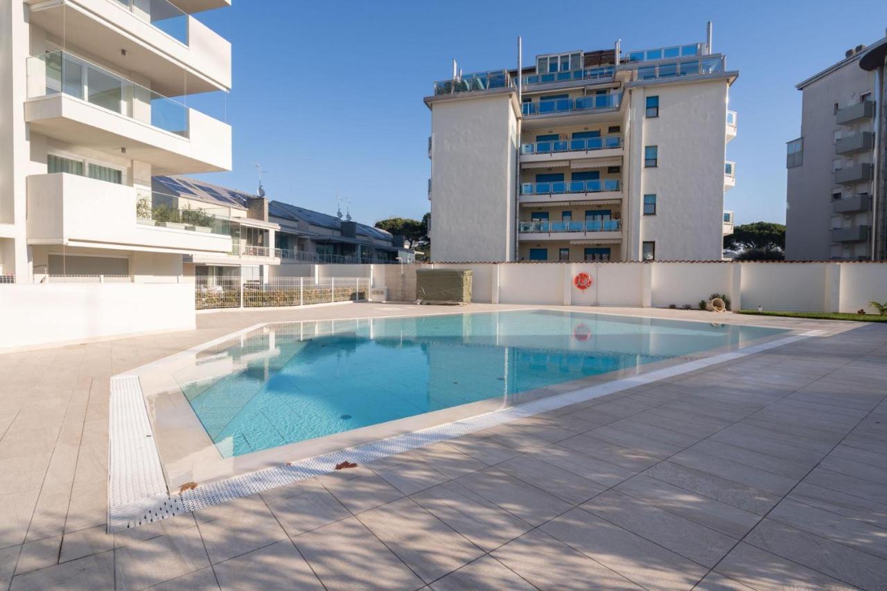 Immobiliare Jvl - Vm2 Apartment Лидо ди Йезоло Екстериор снимка